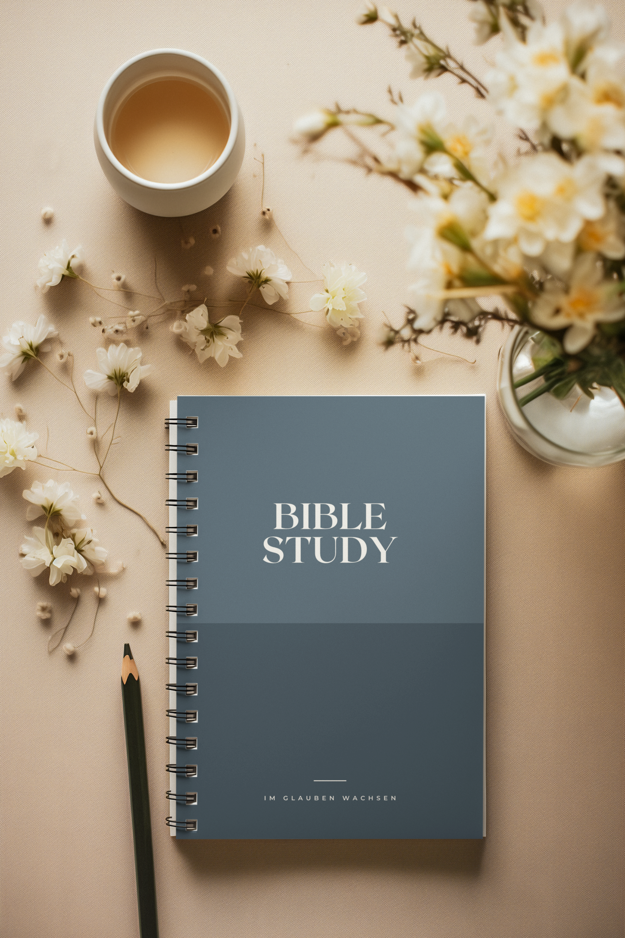 Bible-Study Begleiter