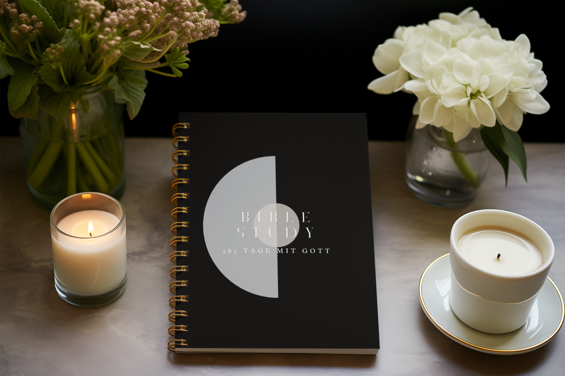Bible-Study Begleiter